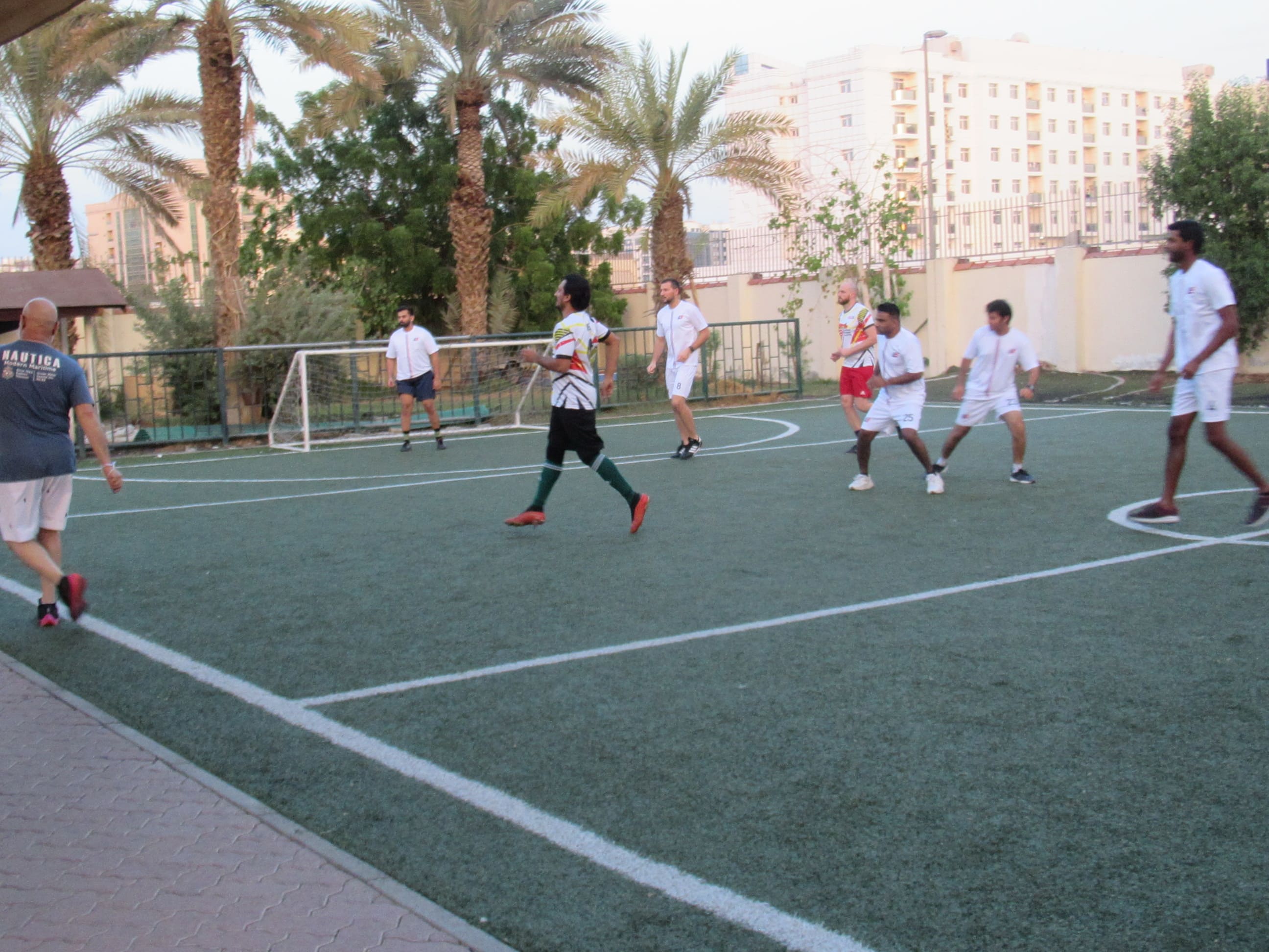 7s Football Tournament