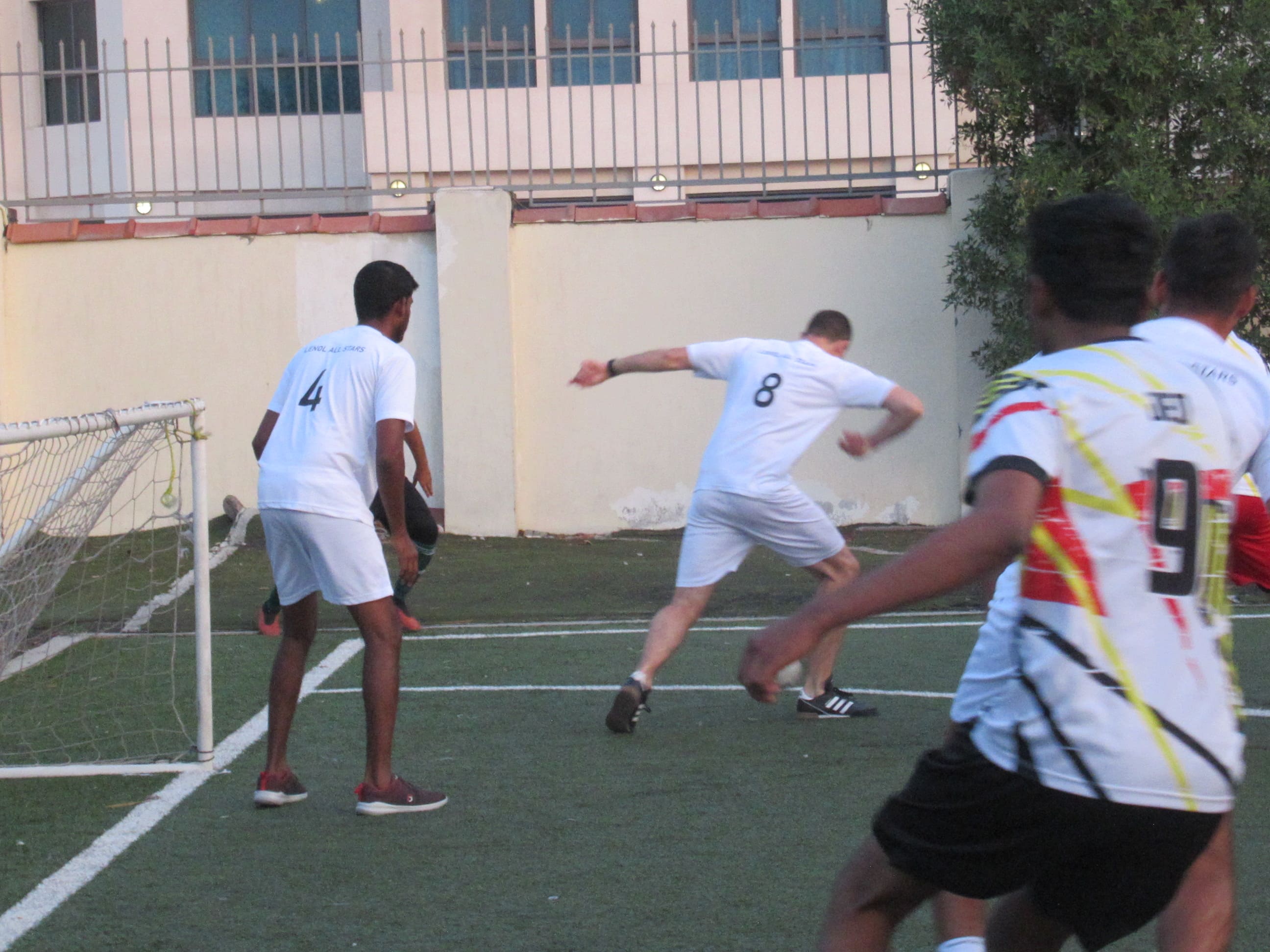 7s Football Tournament