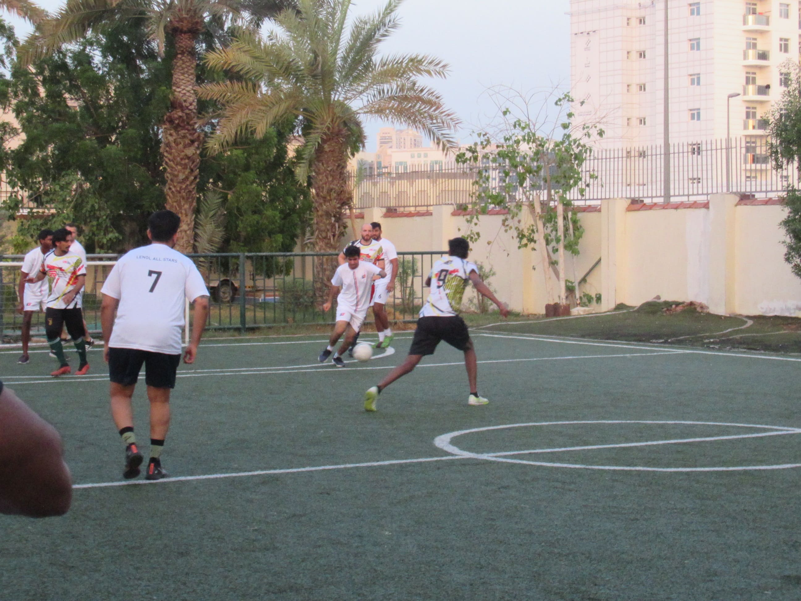 7s Football Tournament