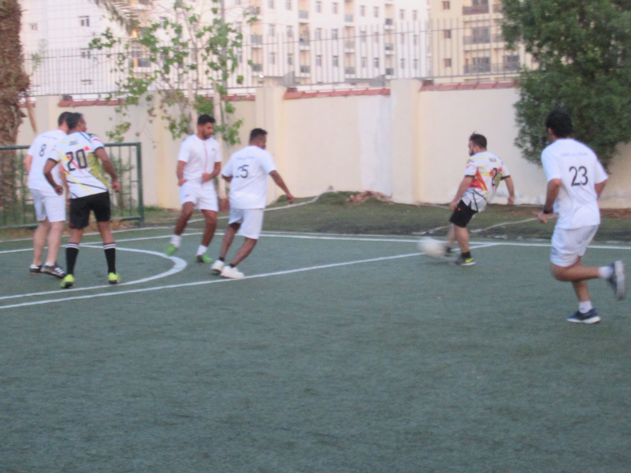 7s Football Tournament