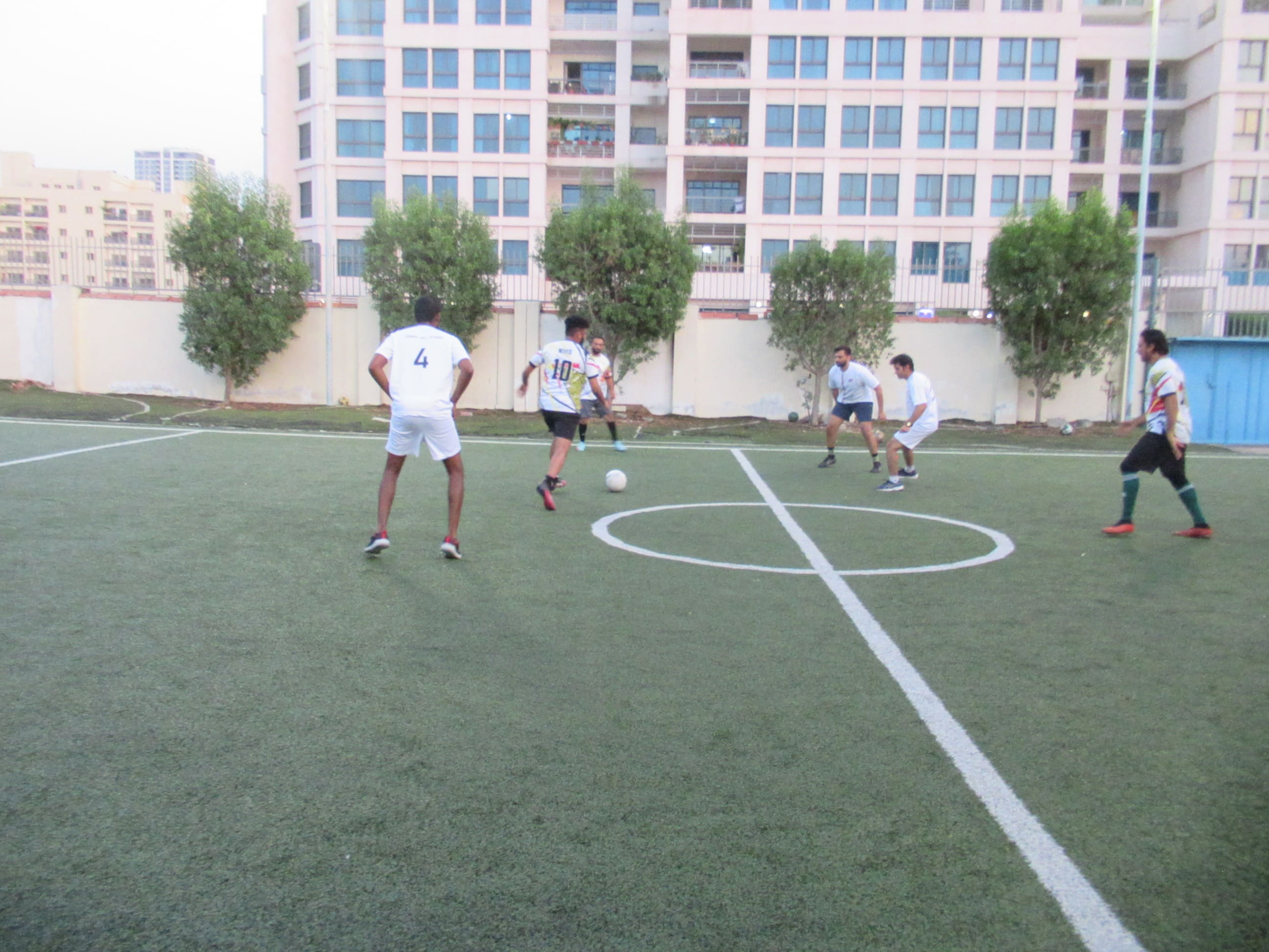 7s Football Tournament