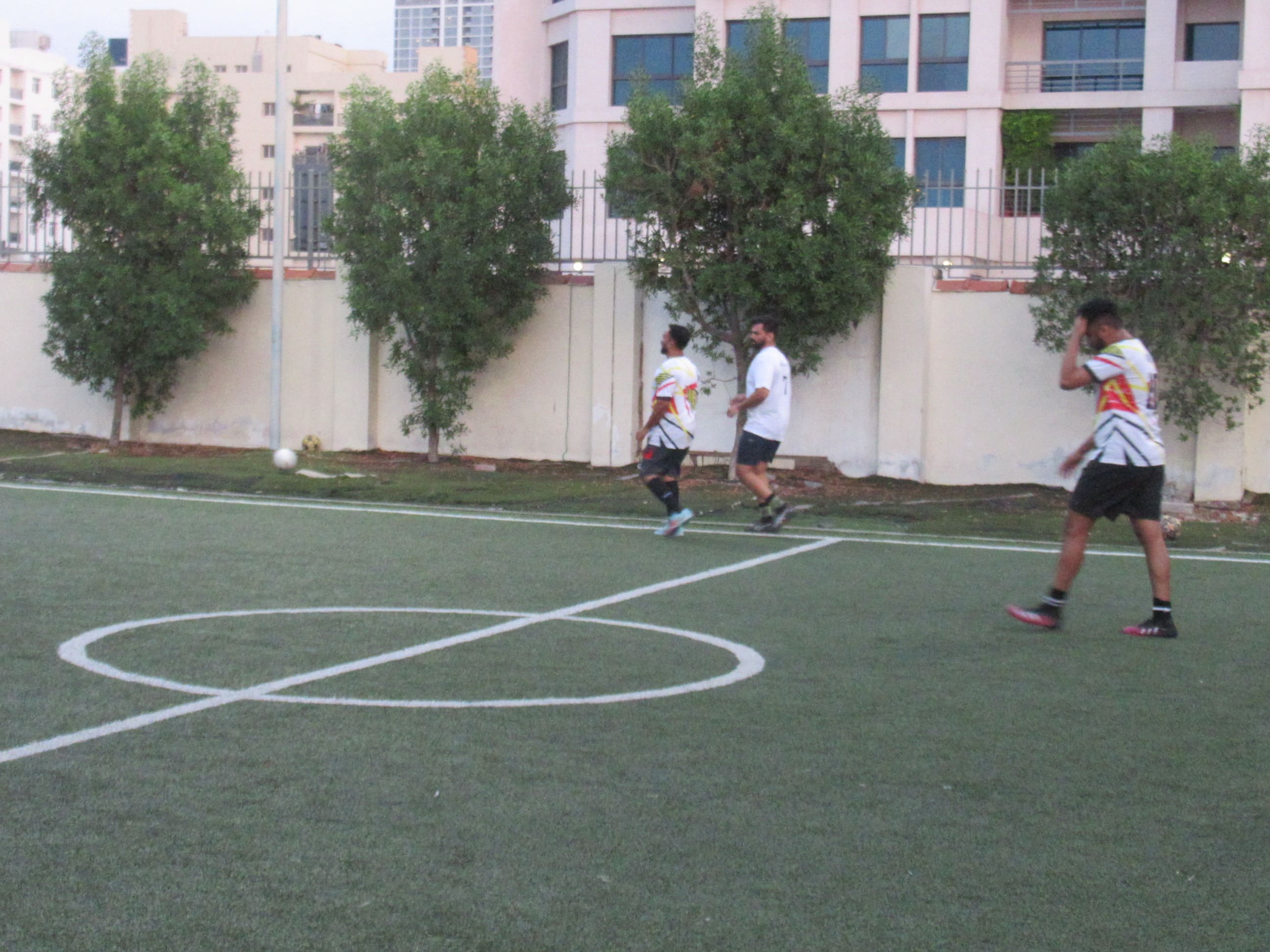 7s Football Tournament