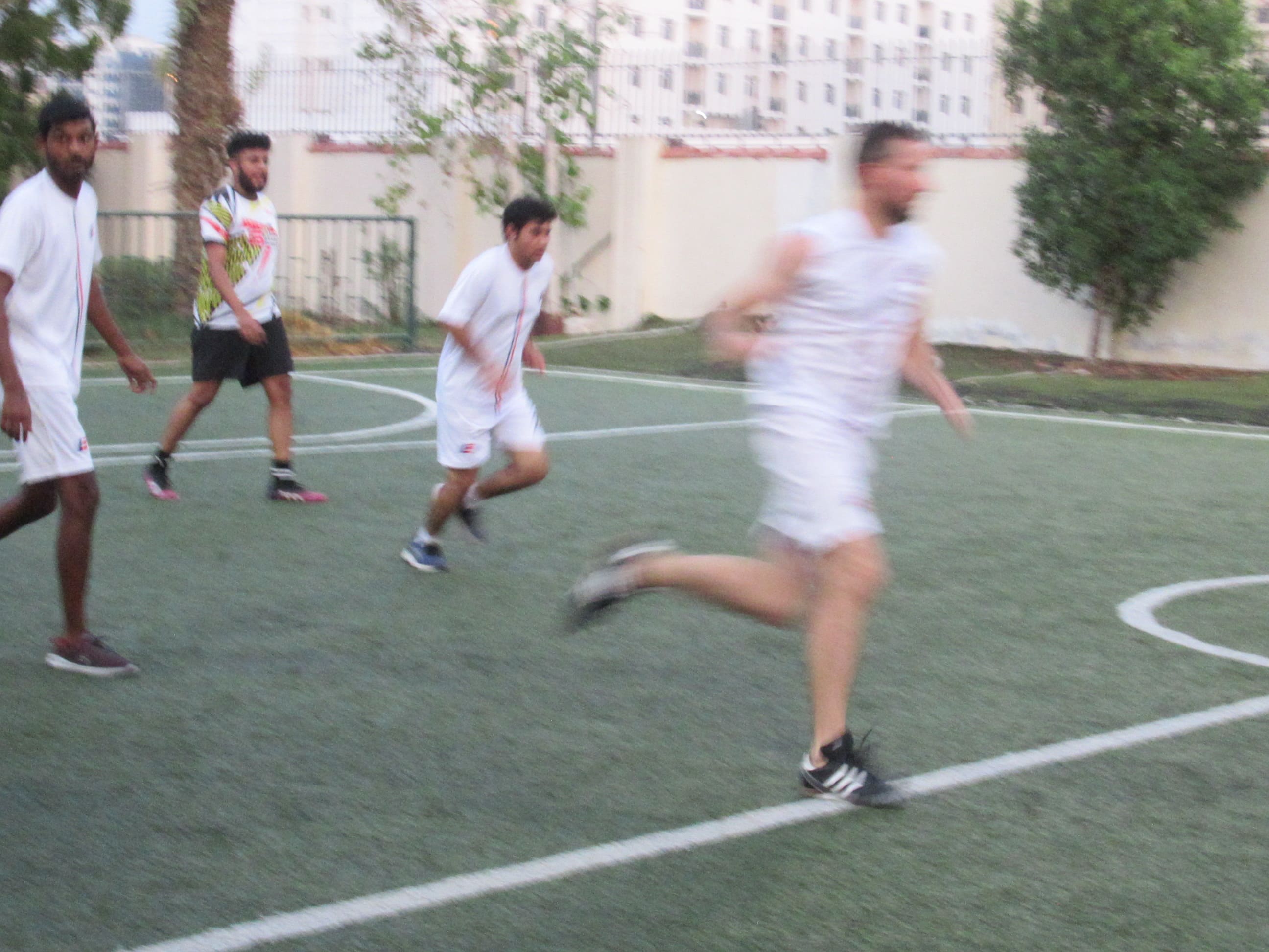 7s Football Tournament