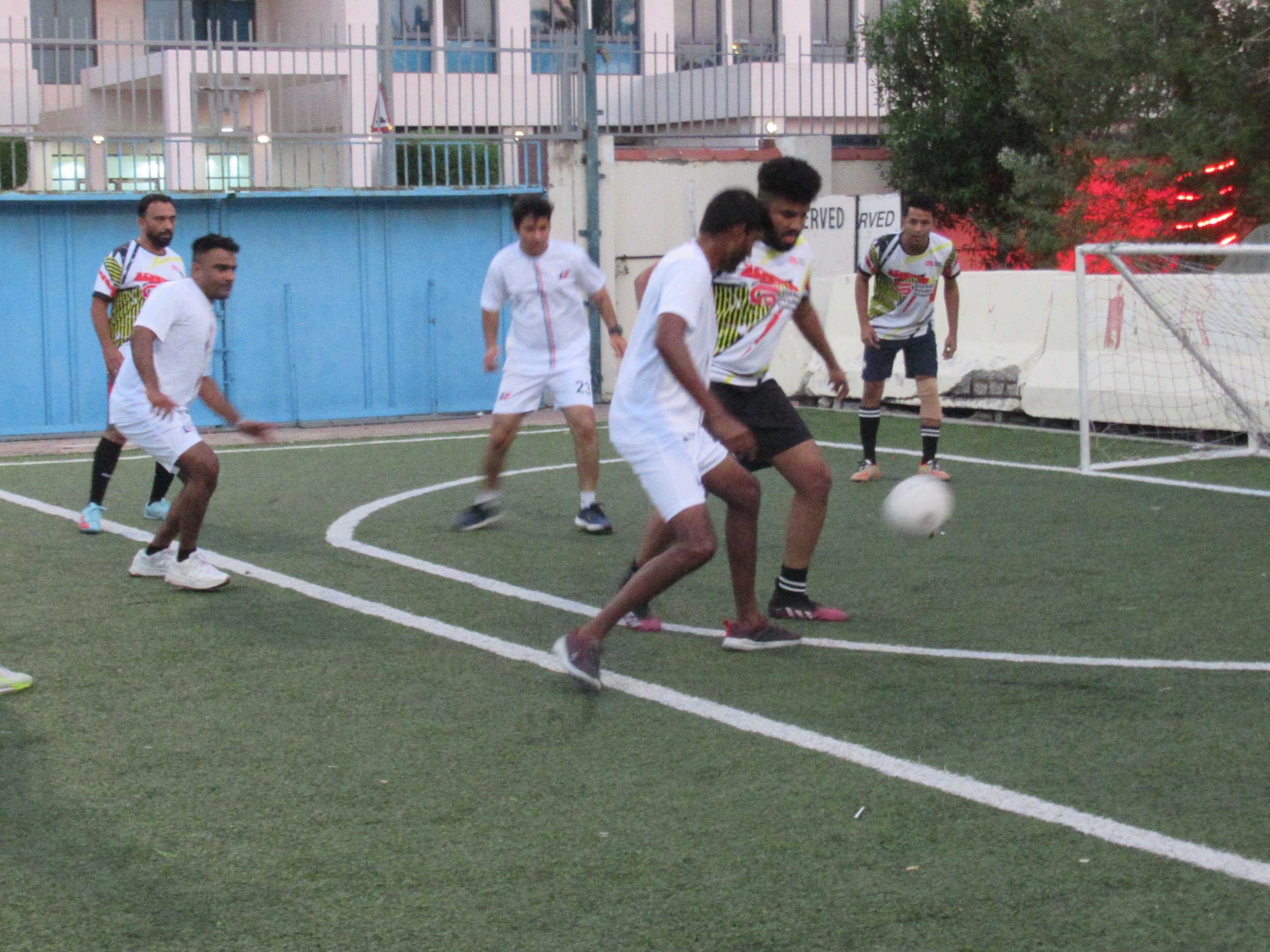 7s Football Tournament