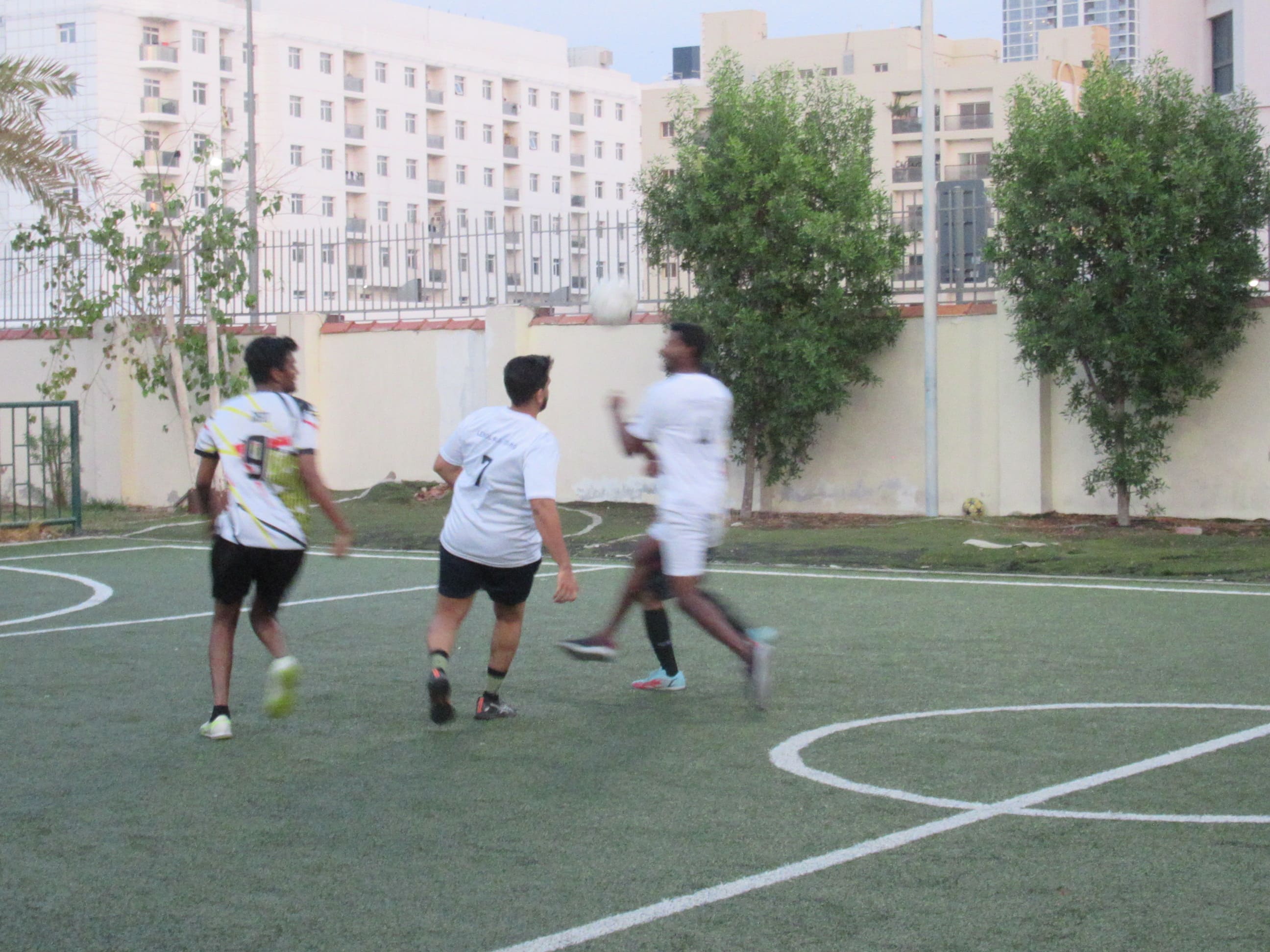 7s Football Tournament