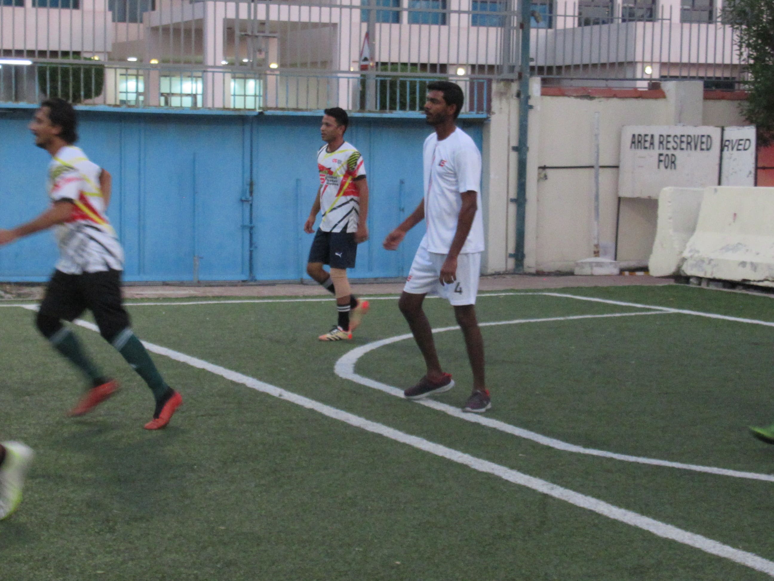 7s Football Tournament