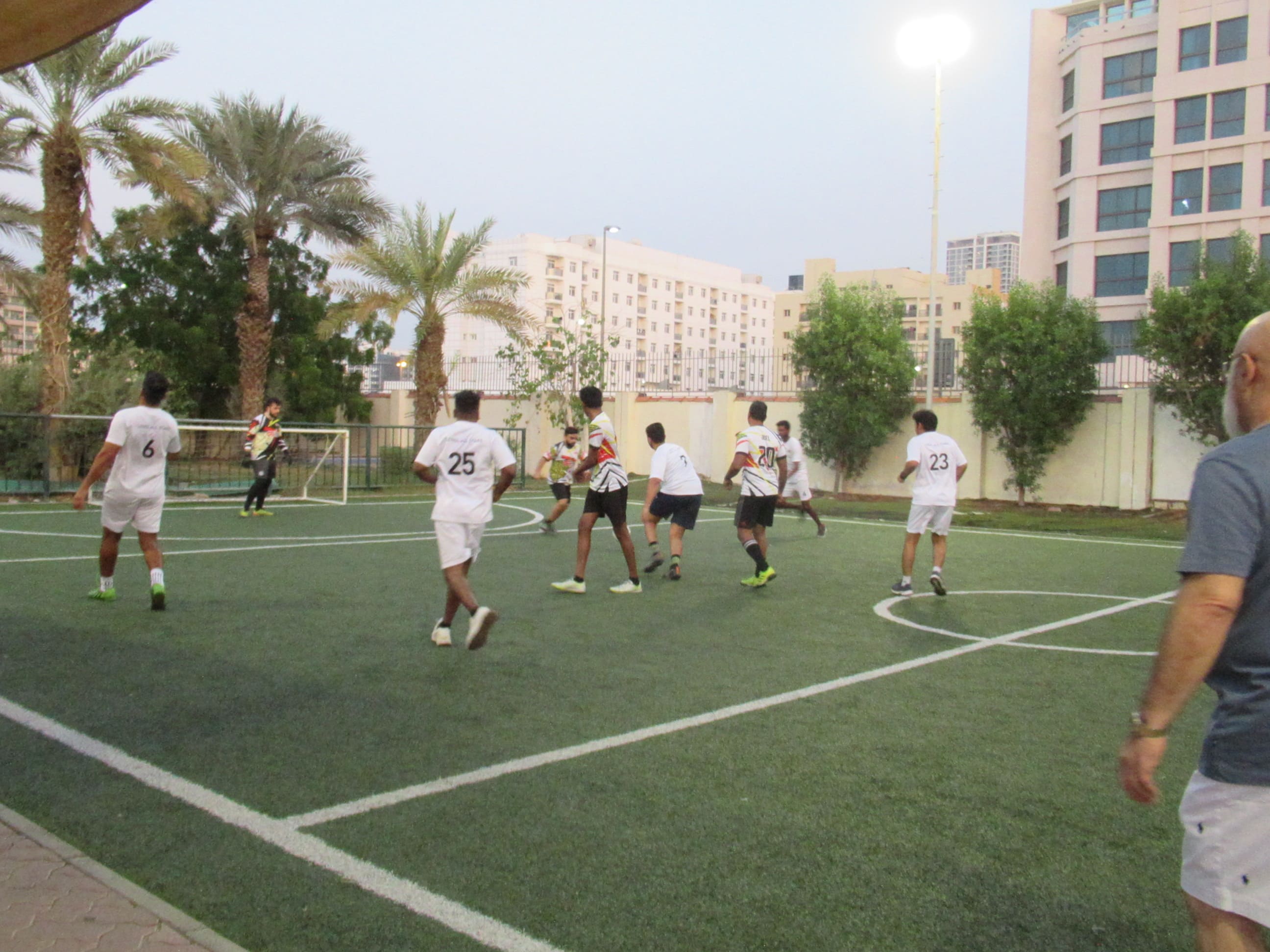 7s Football Tournament