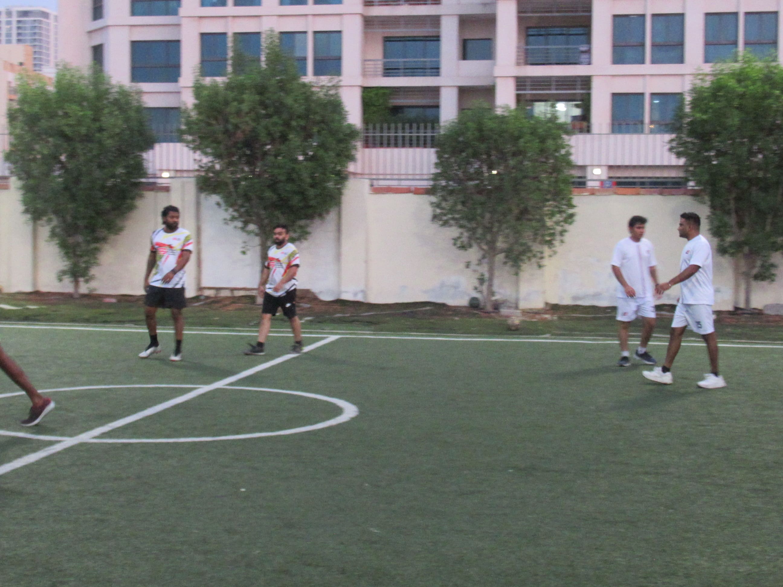 7s Football Tournament