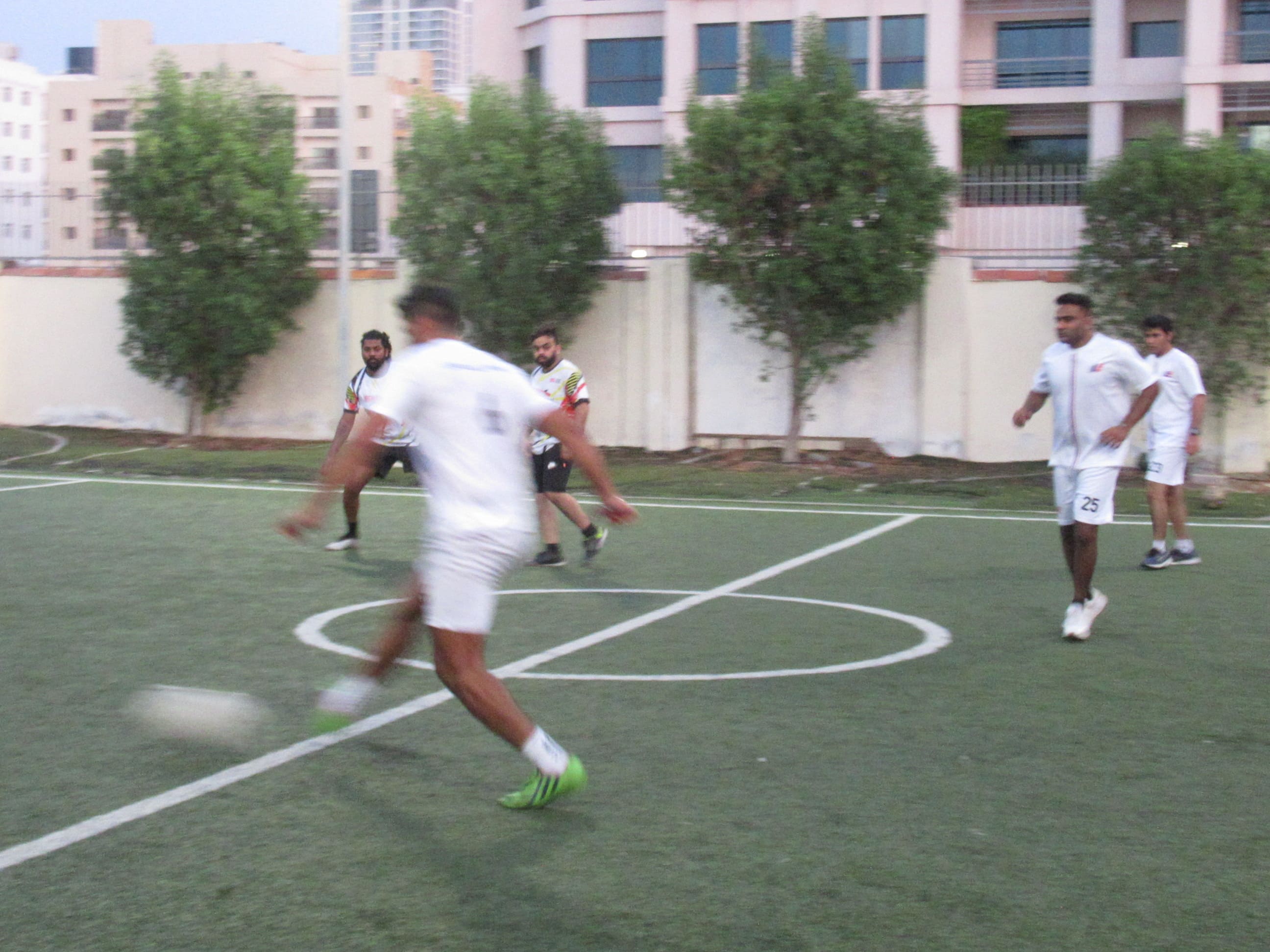 7s Football Tournament