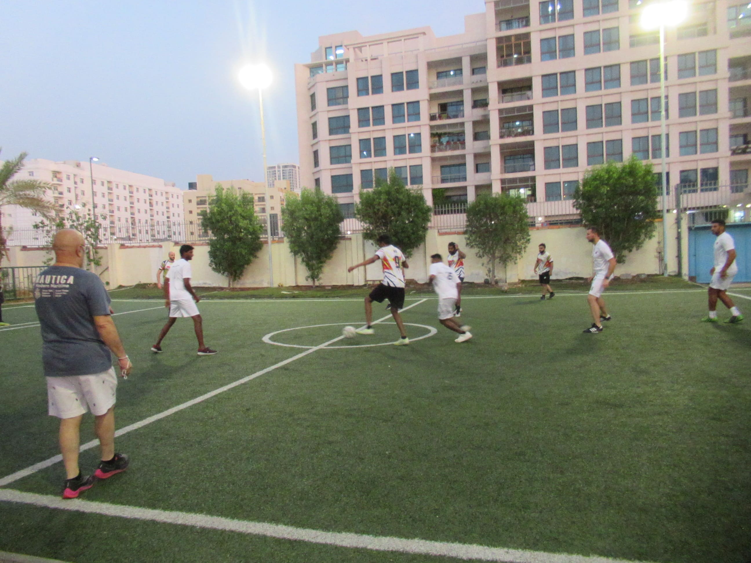 7s Football Tournament