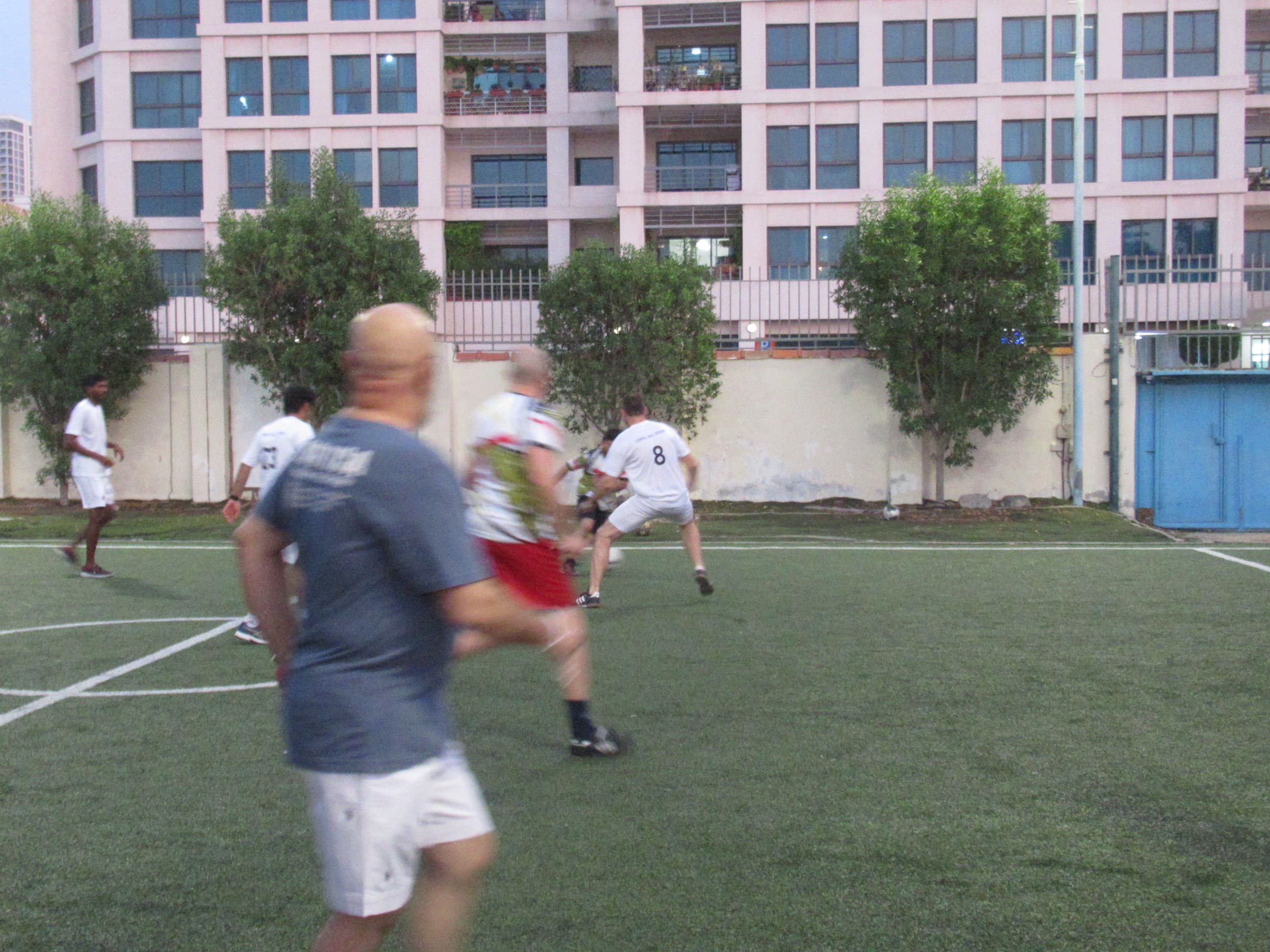 7s Football Tournament