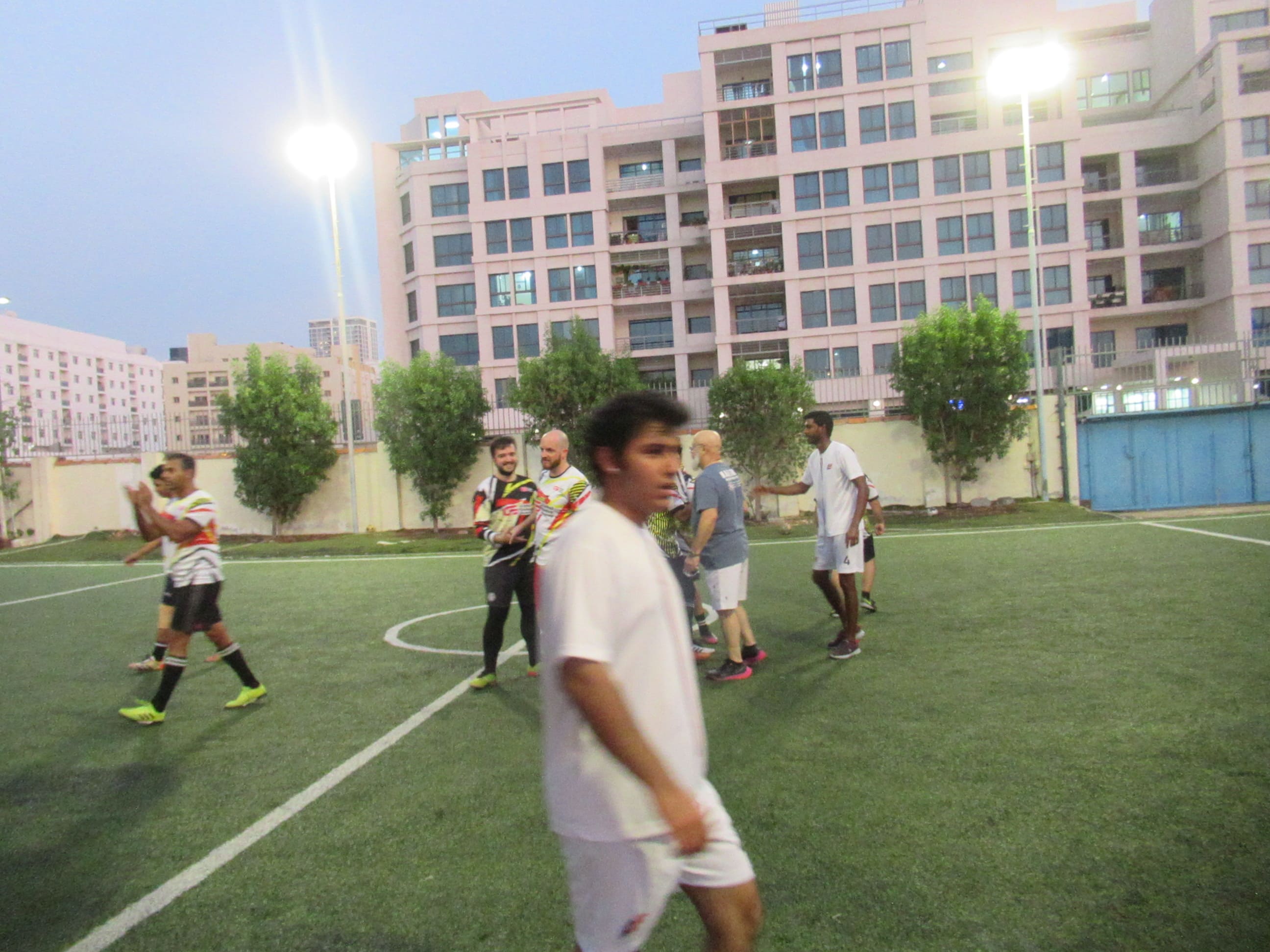 7s Football Tournament