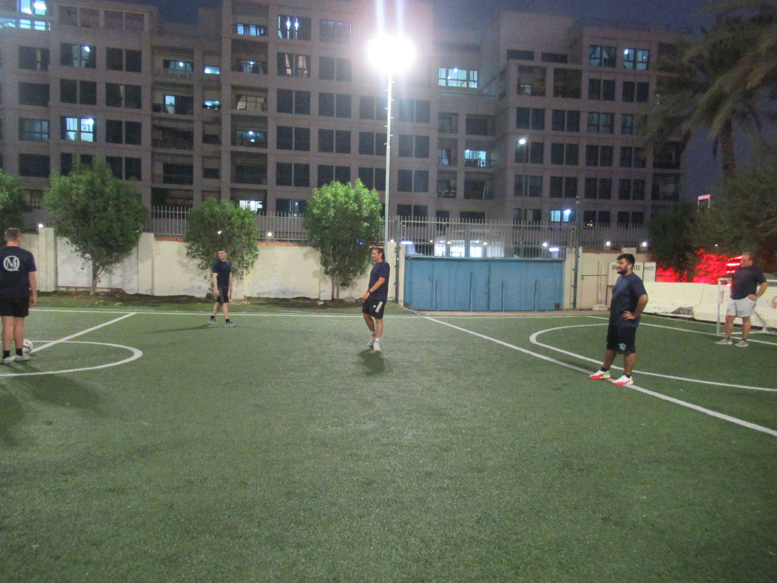 7s Football Tournament