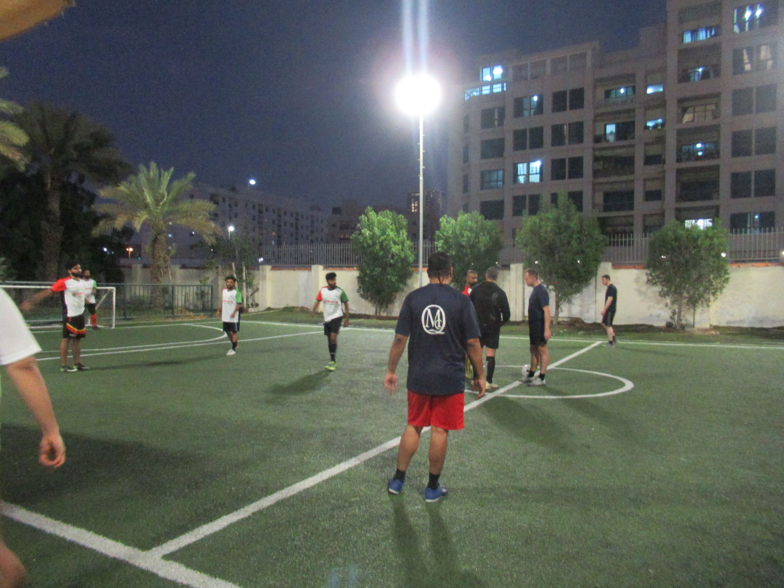 7s Football Tournament