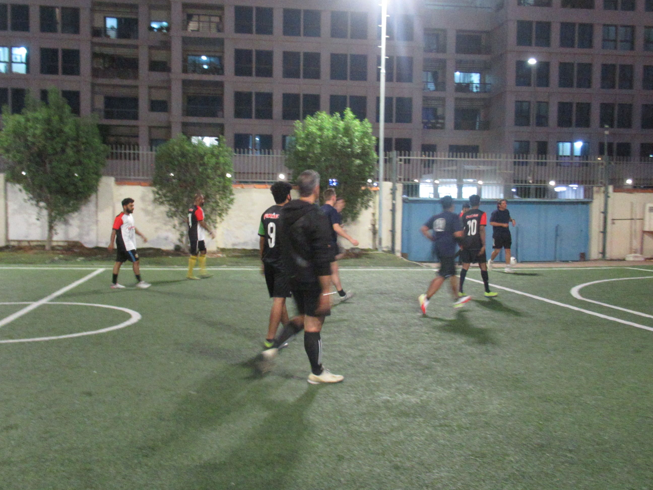 7s Football Tournament