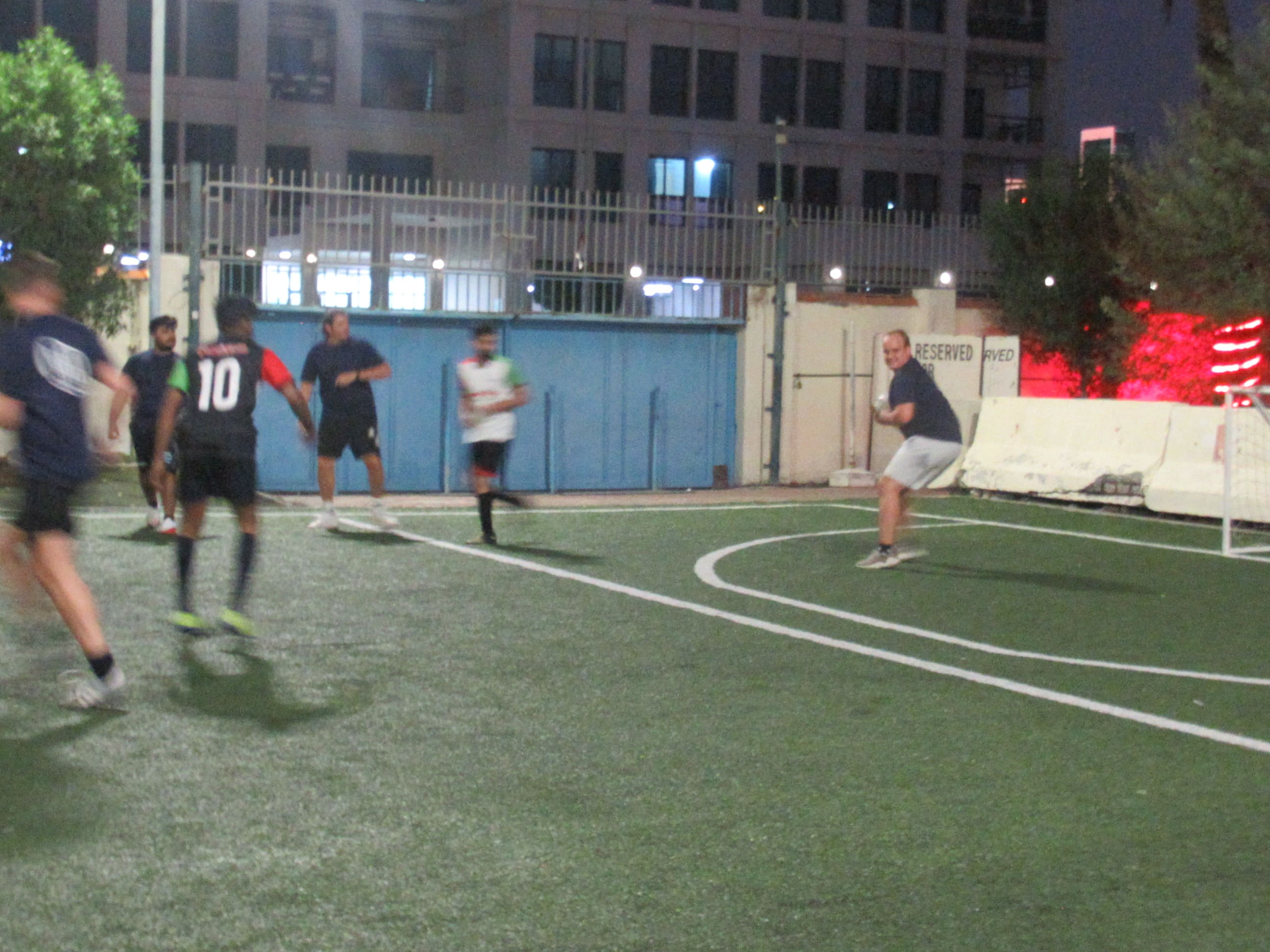 7s Football Tournament