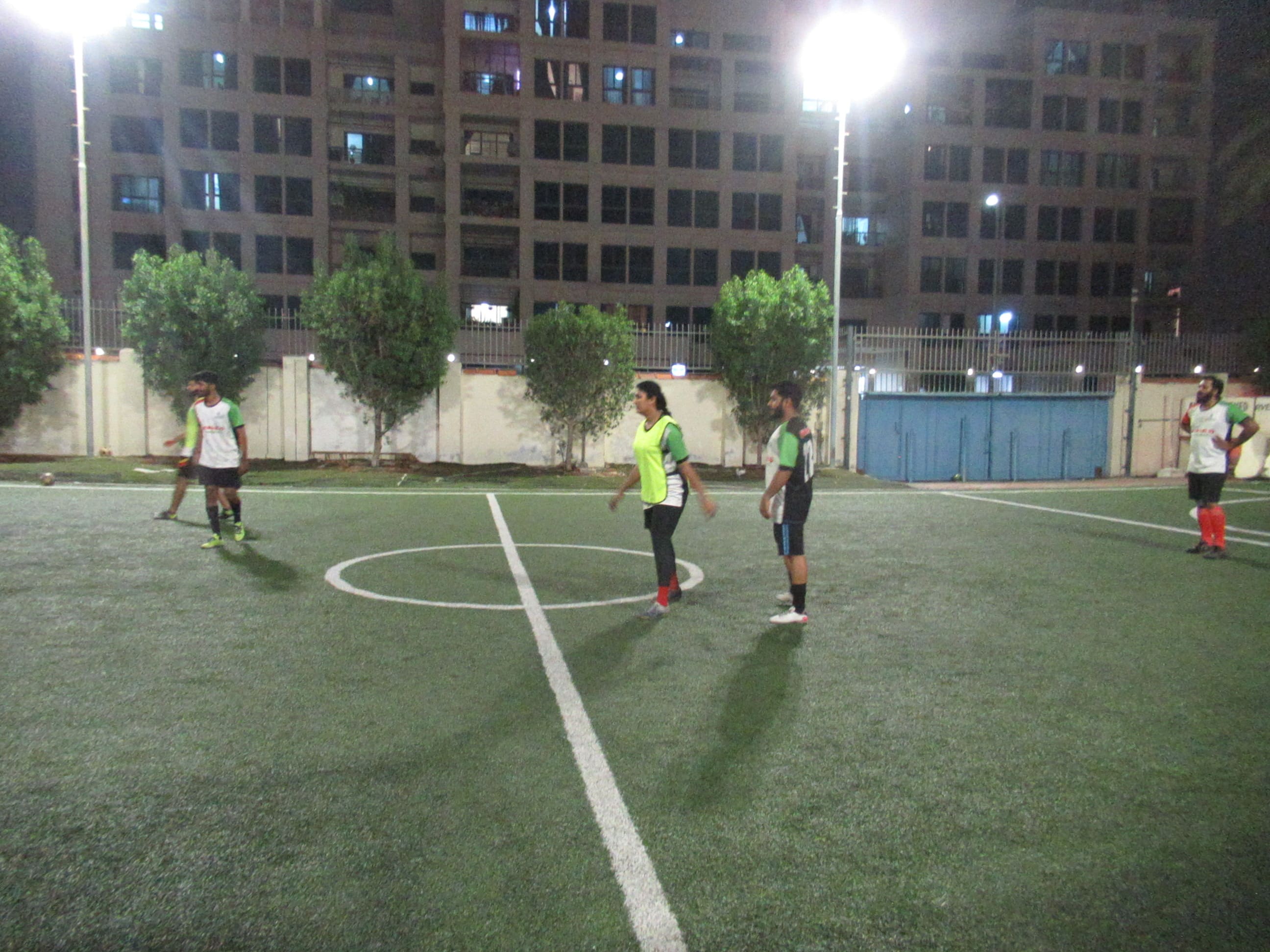 7s Football Tournament