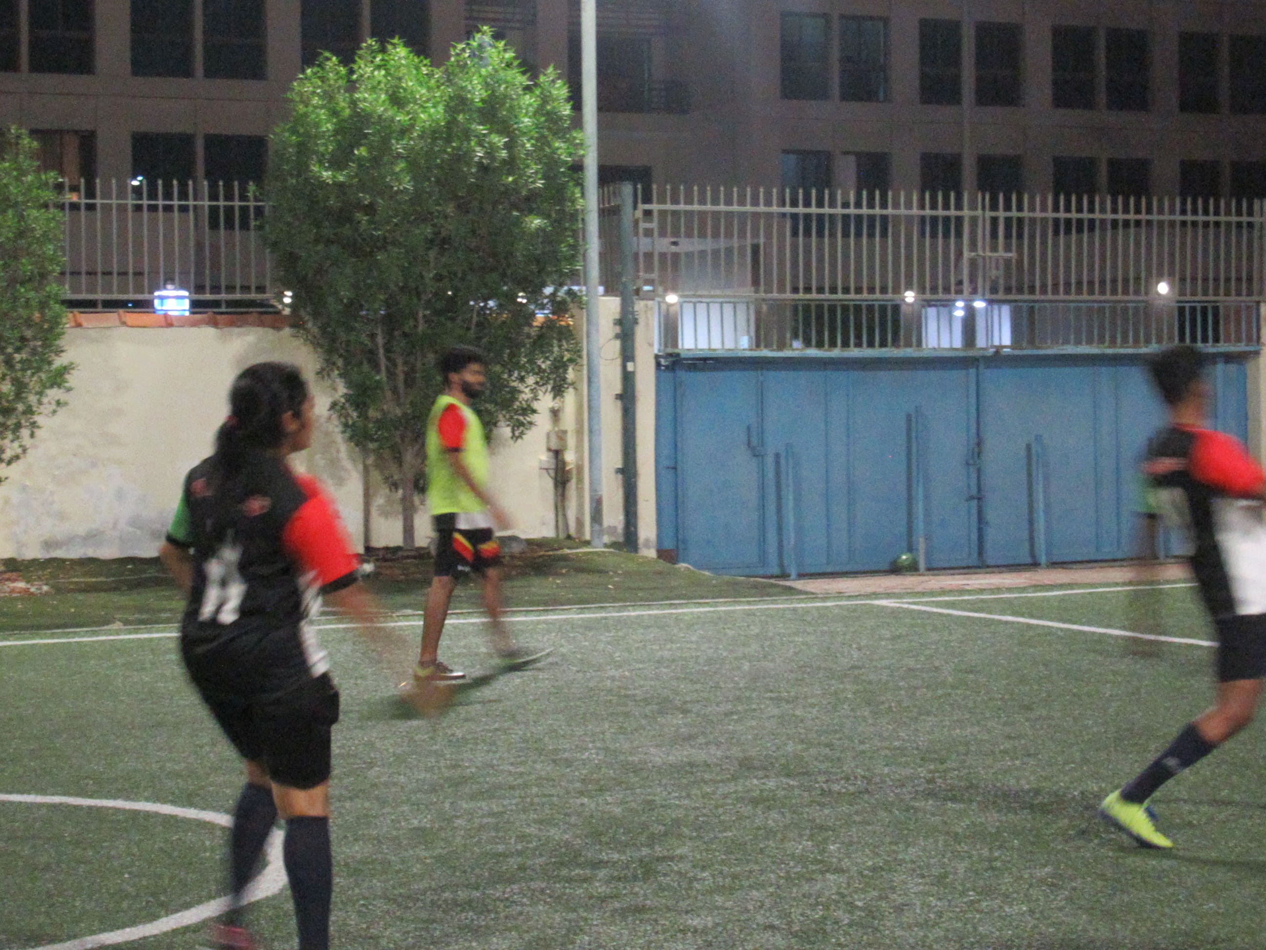 7s Football Tournament