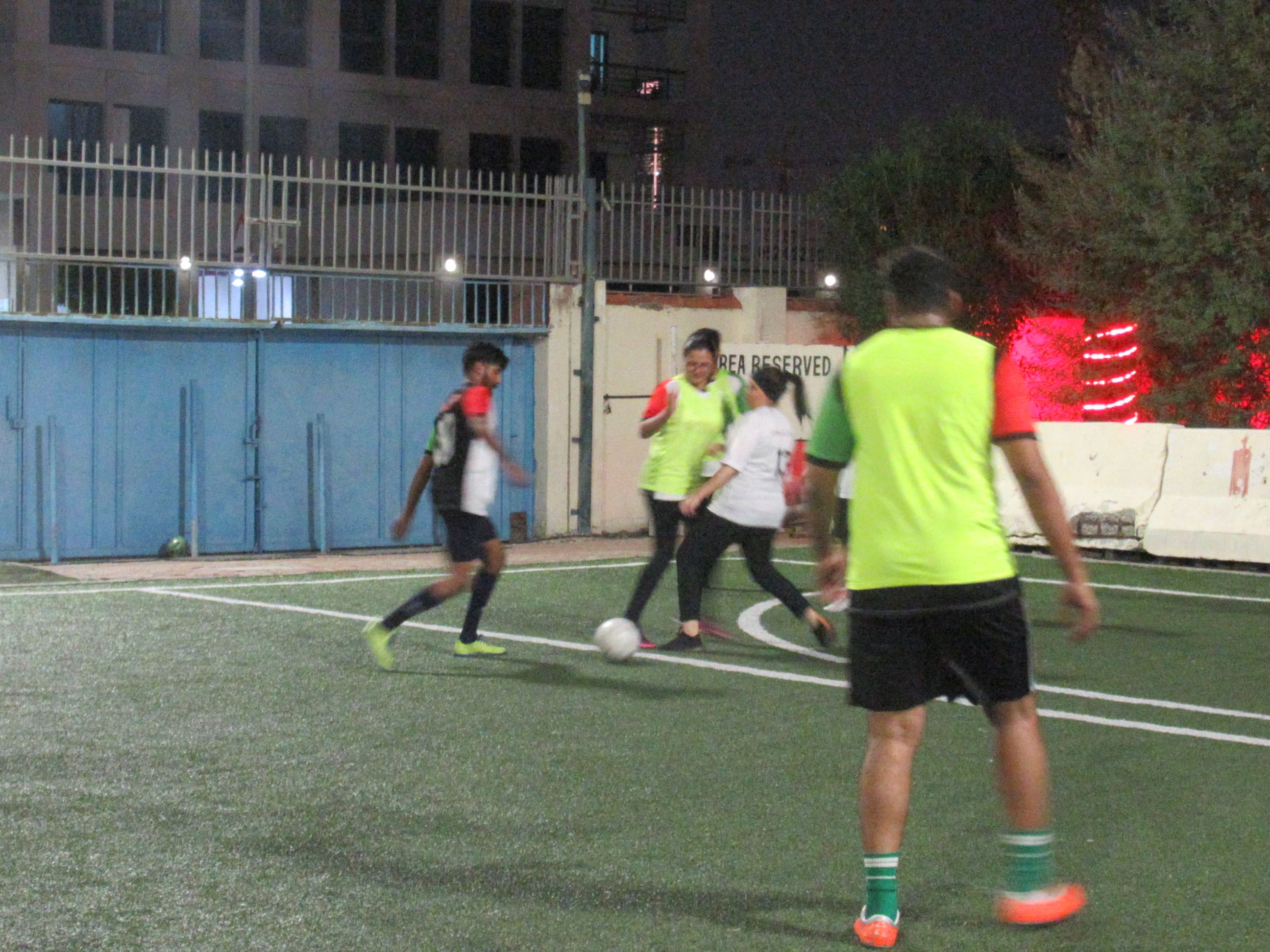 7s Football Tournament