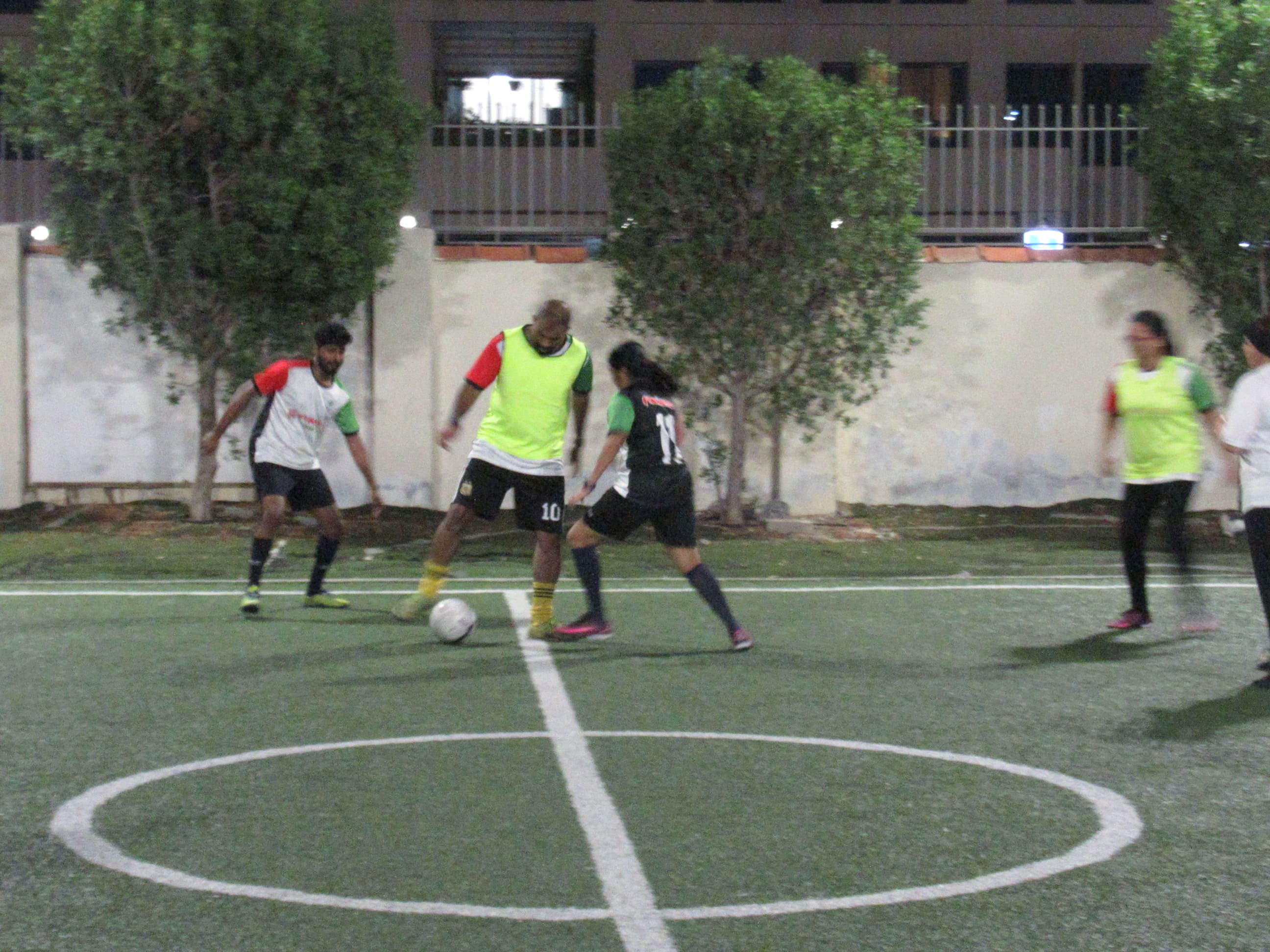 7s Football Tournament