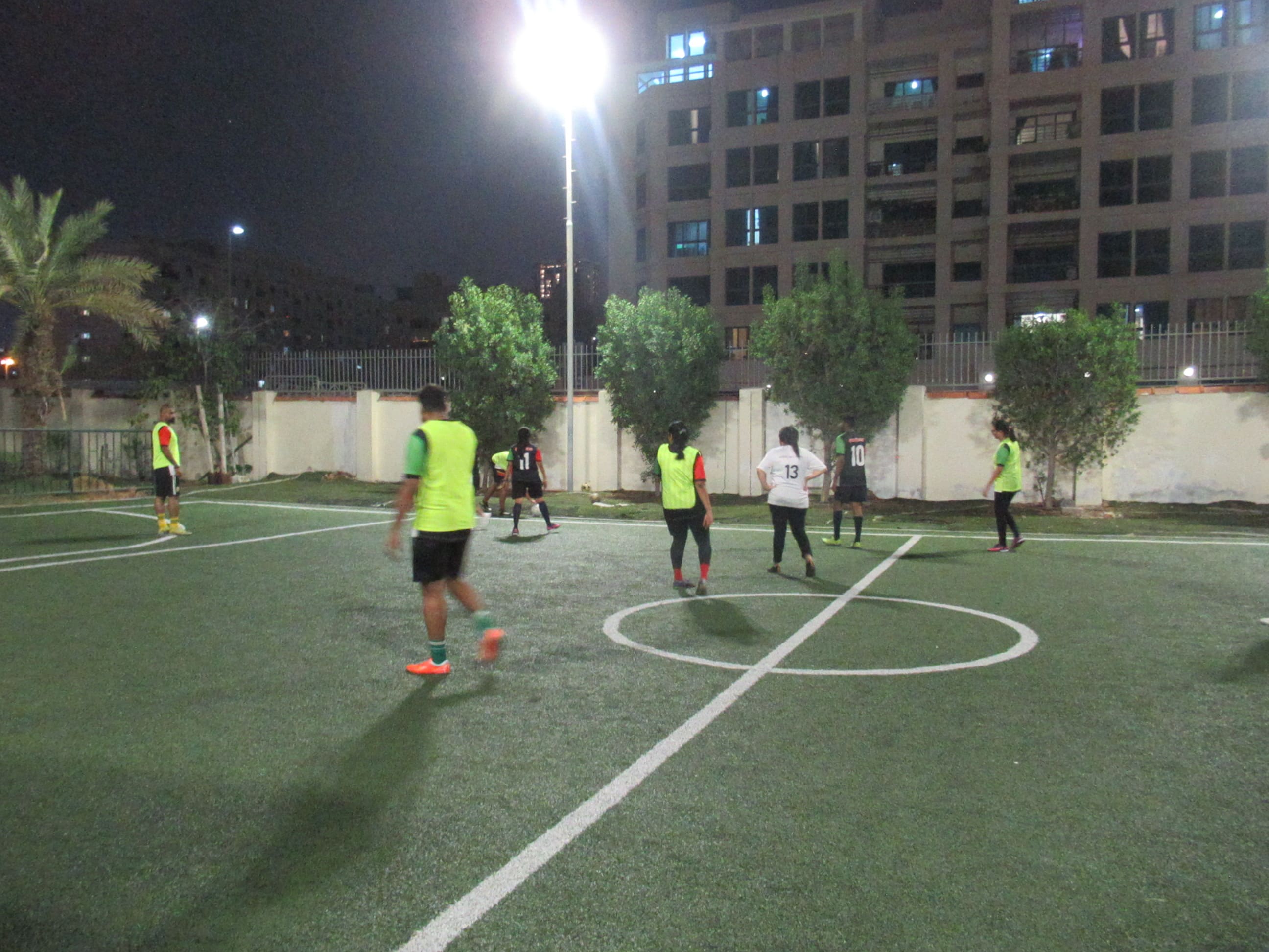 7s Football Tournament