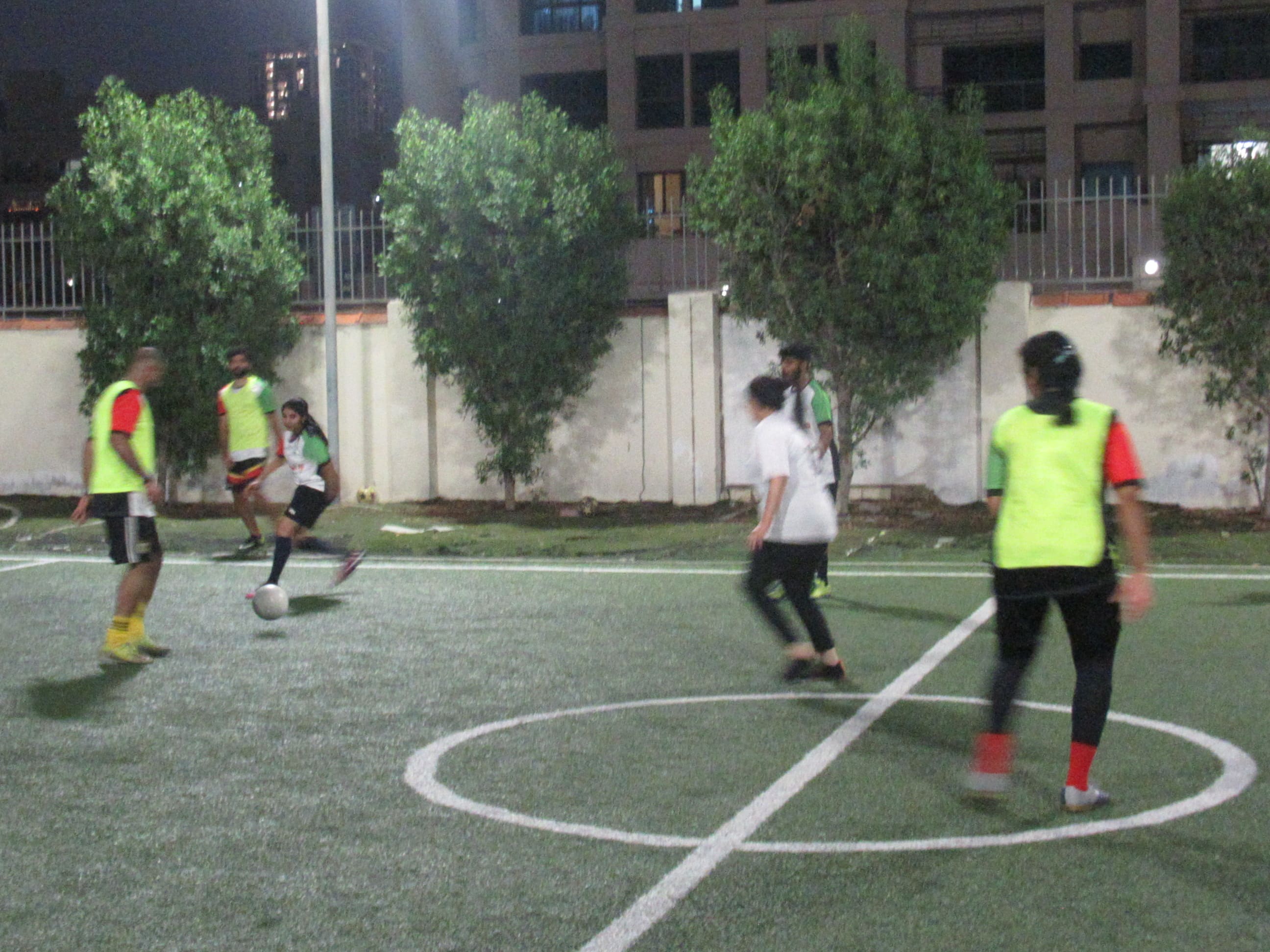 7s Football Tournament