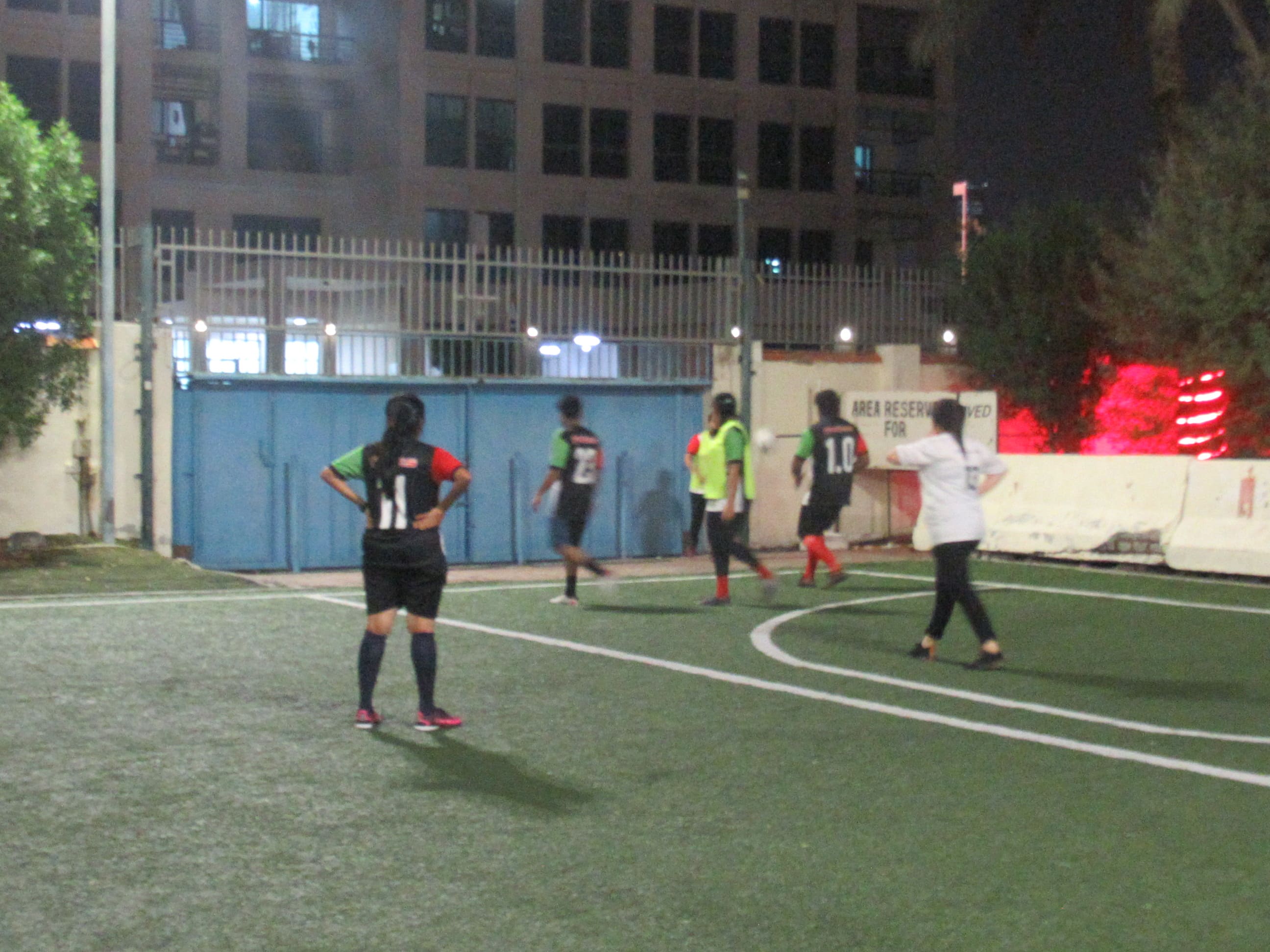 7s Football Tournament