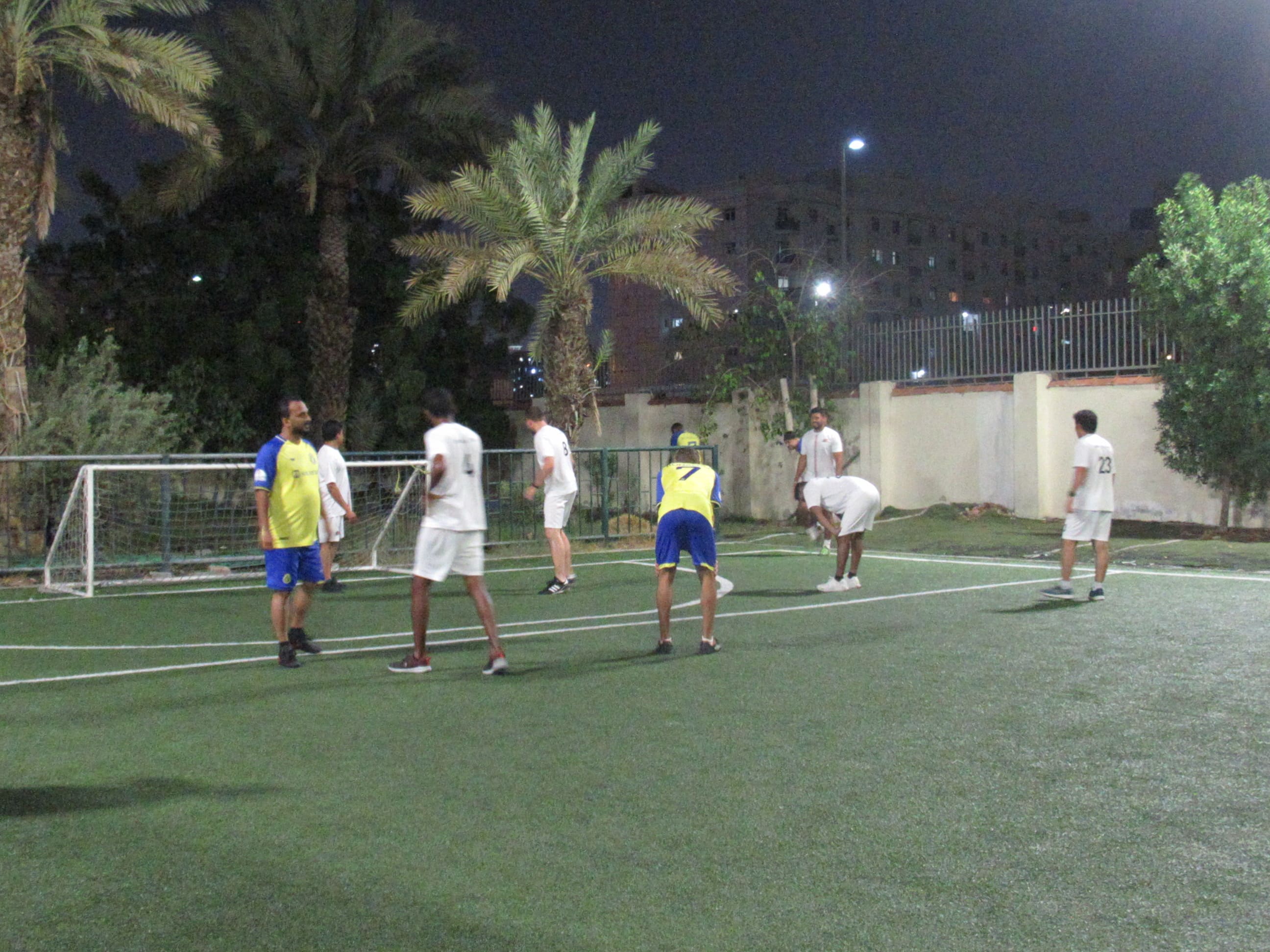 7s Football Tournament