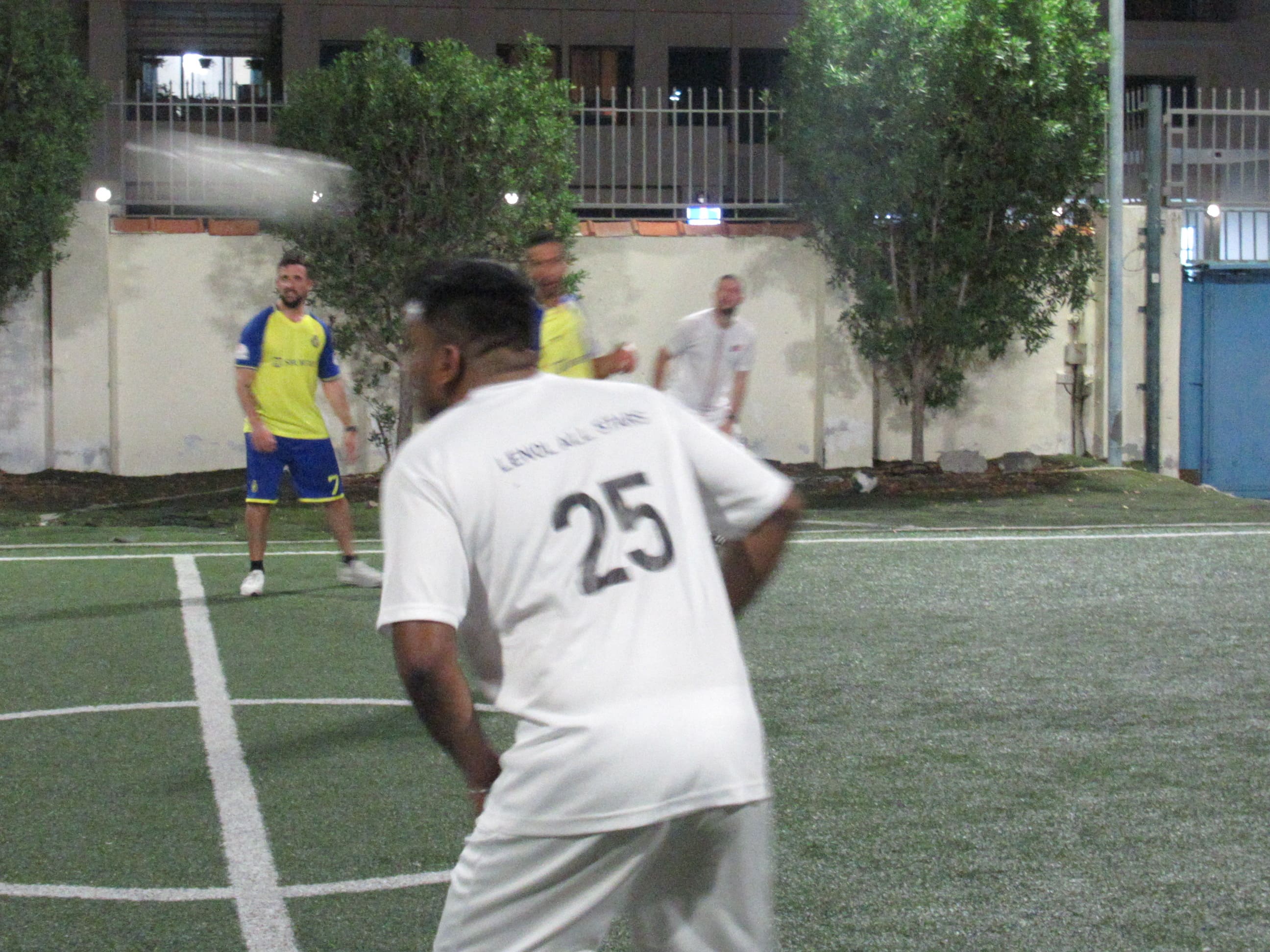 7s Football Tournament