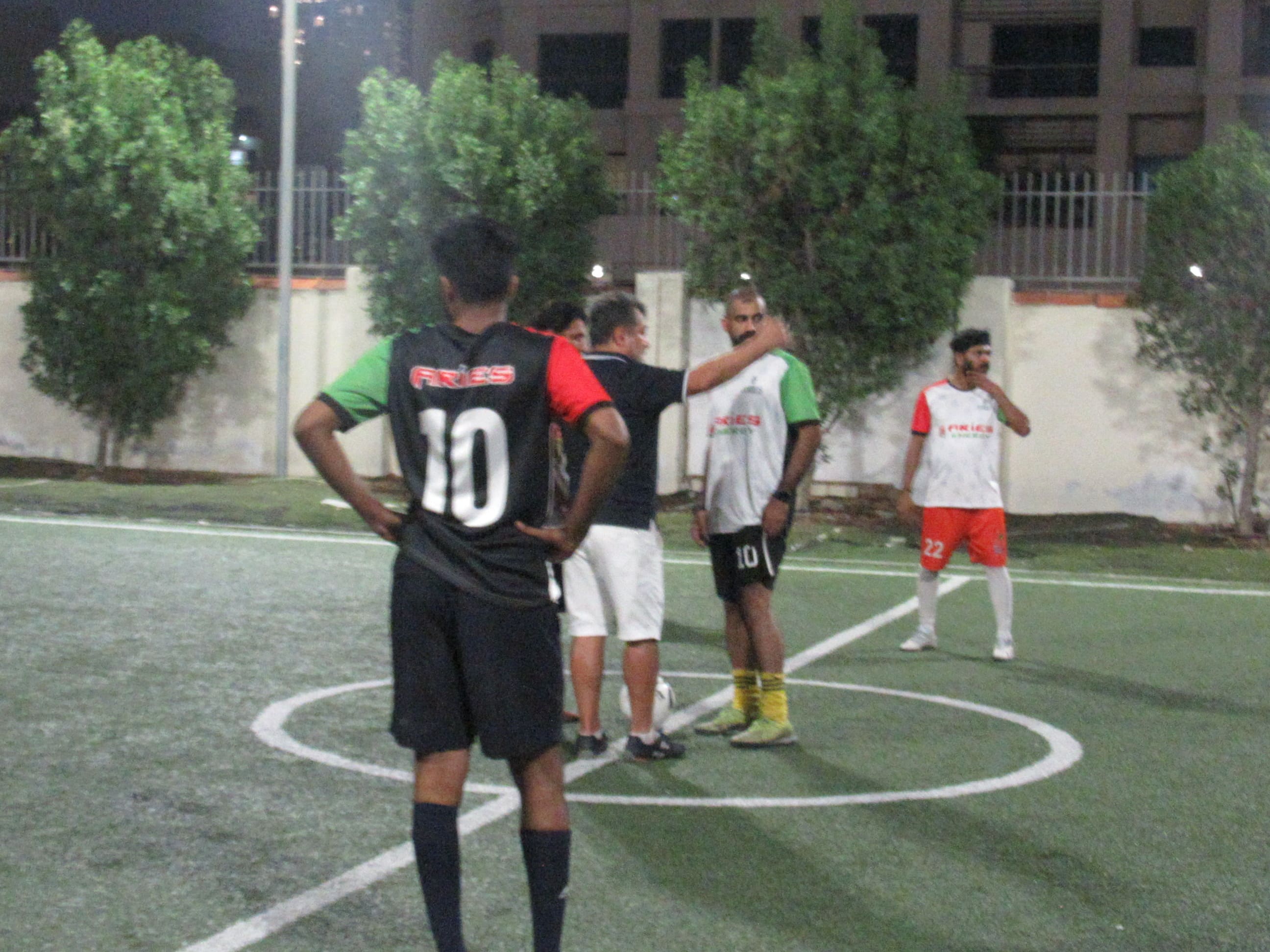 7s Football Tournament