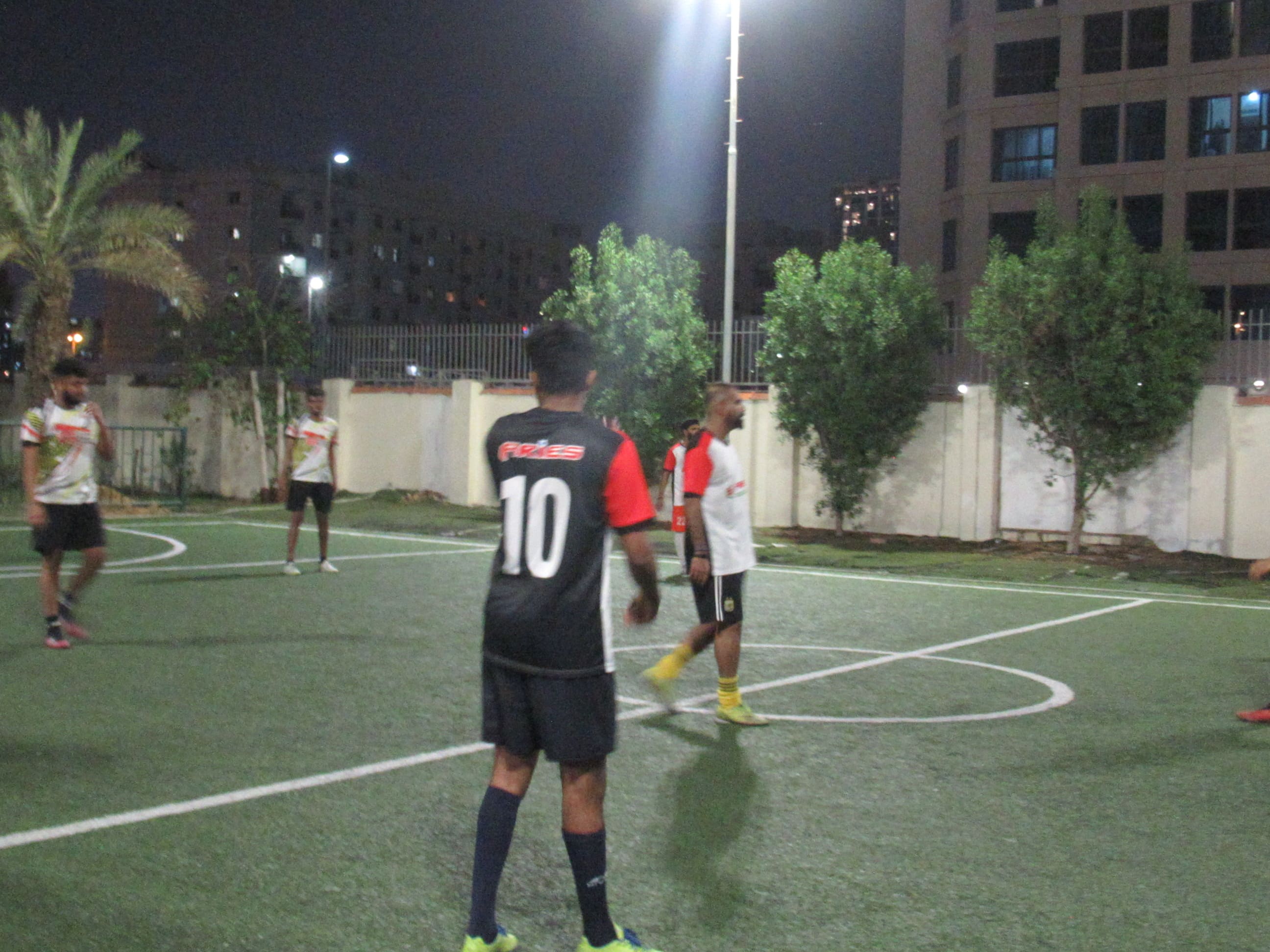 7s Football Tournament