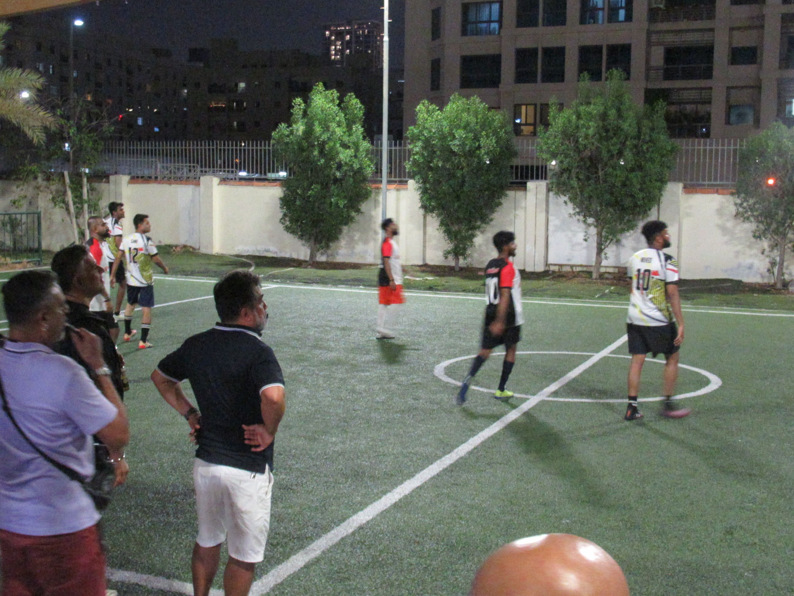 7s Football Tournament