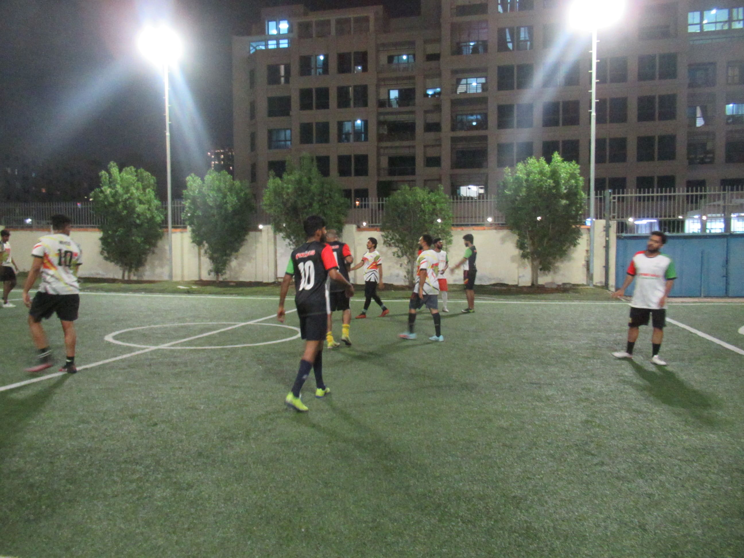 7s Football Tournament