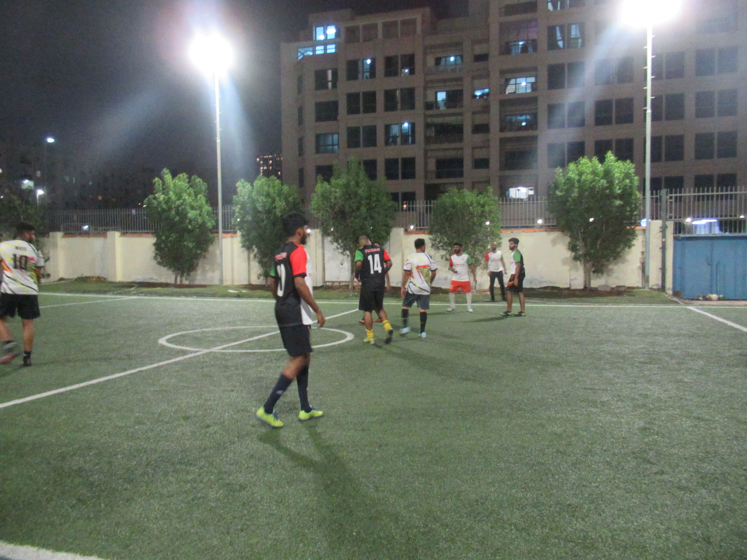 7s Football Tournament