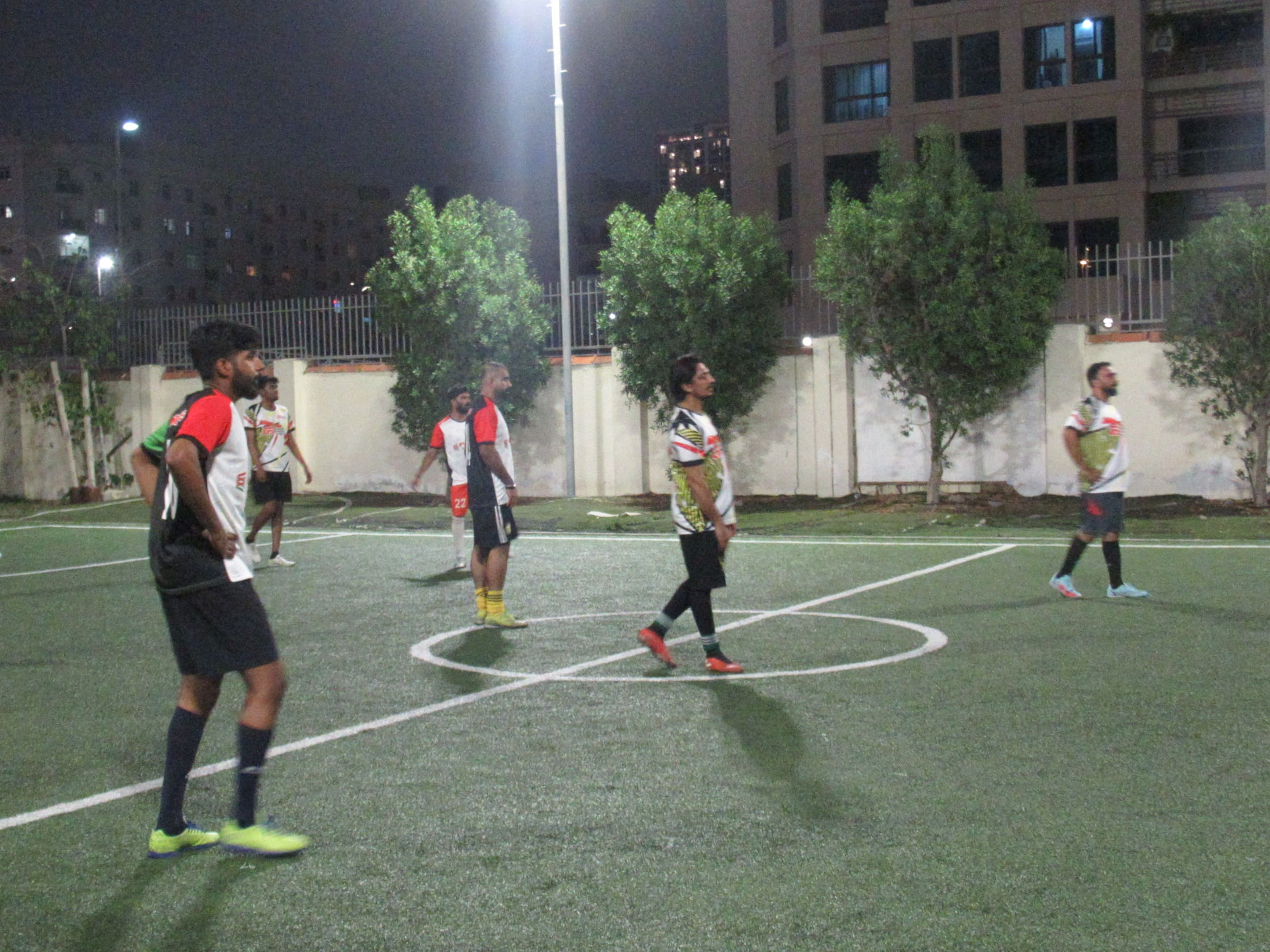 7s Football Tournament