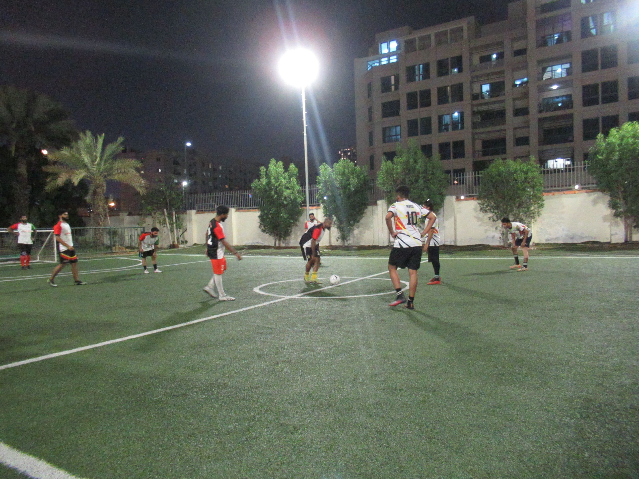 7s Football Tournament