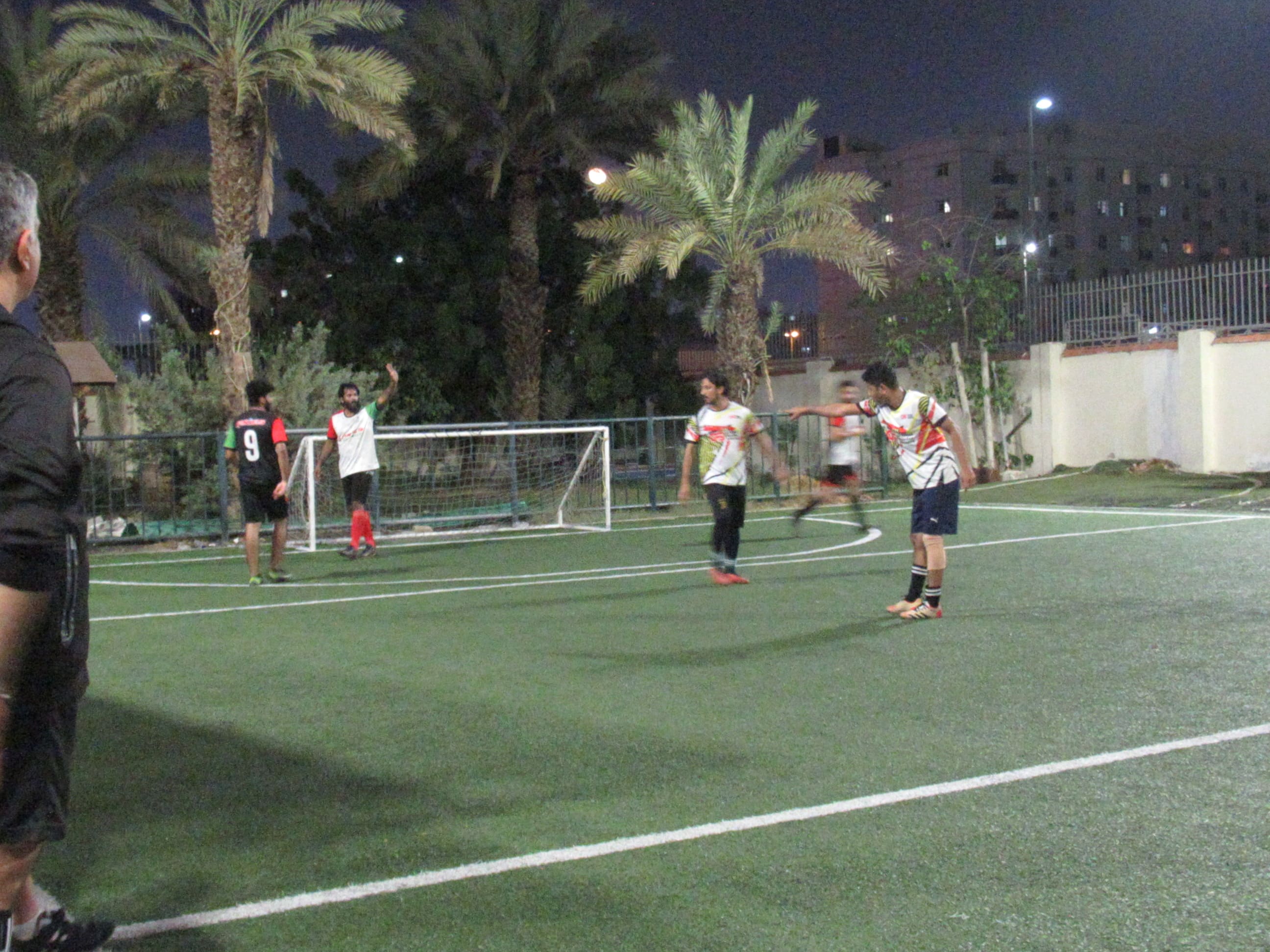 7s Football Tournament