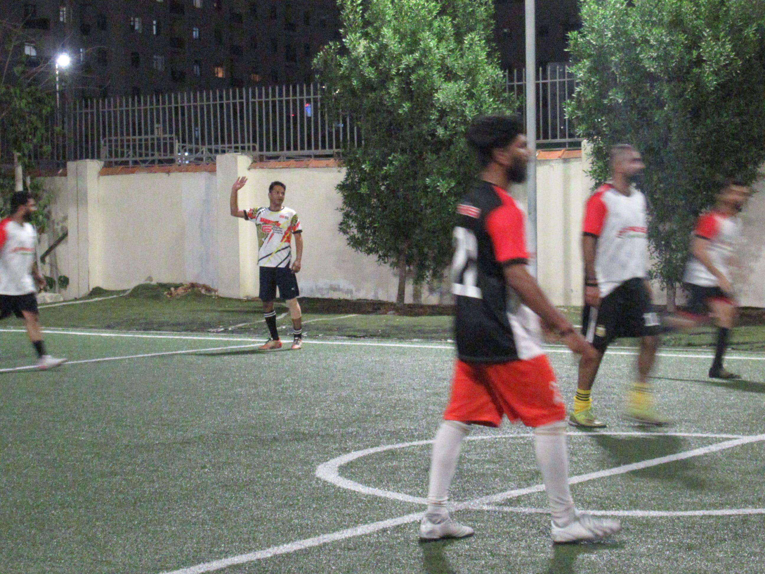 7s Football Tournament